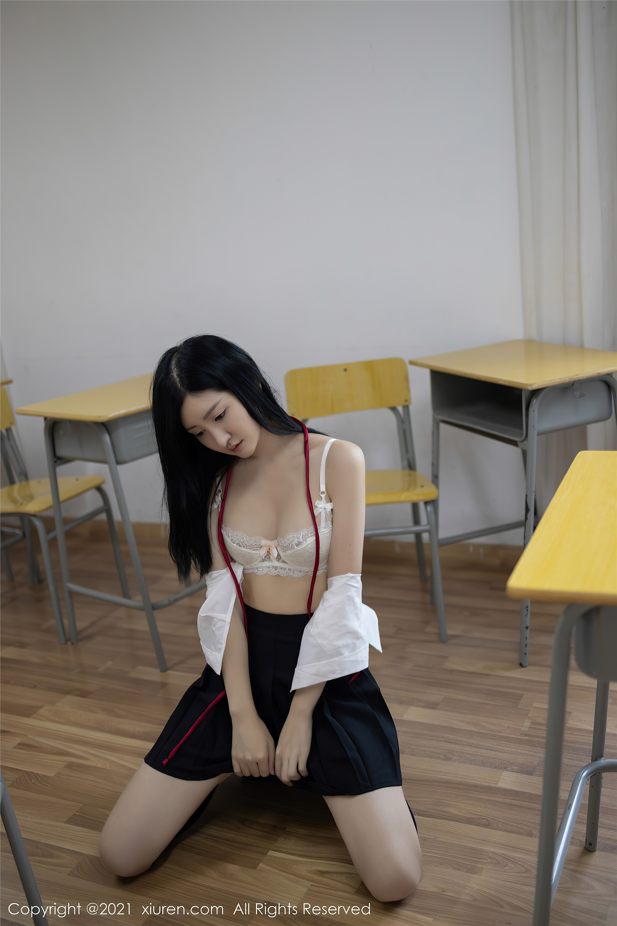 XiuRen秀人网  2021.01.05 No.2970 沈梦瑶